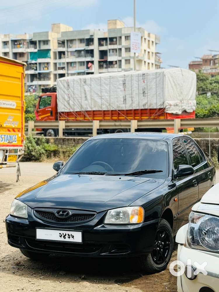 Cng Hyundai Accent  2012 Km Driven