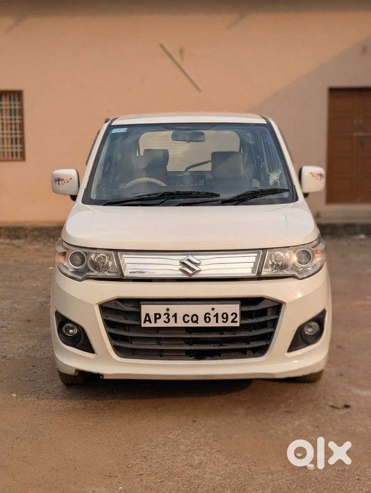 Maruti Suzuki Wagon R Stingray Vxi, 2013, Petrol