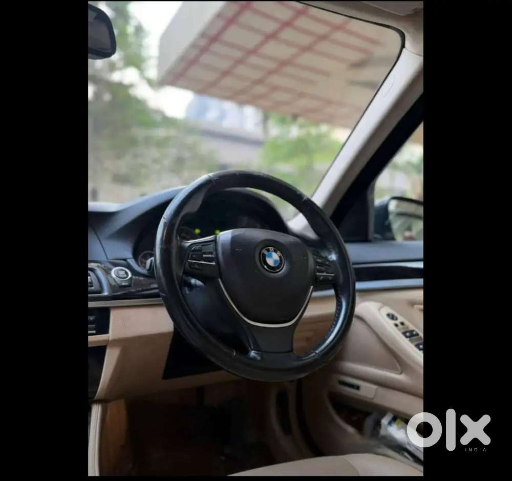 Bmw 5 Series 520d