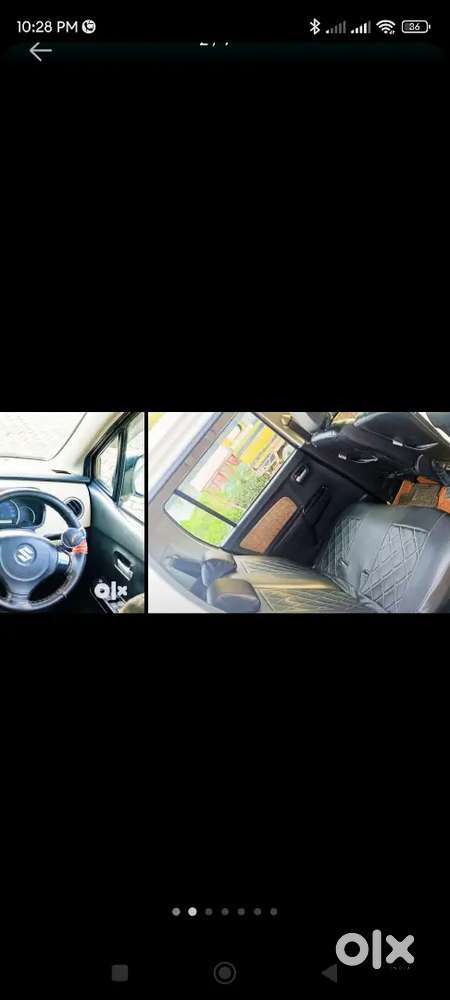 Maruti Suzuki Wagon R Vxi 2017