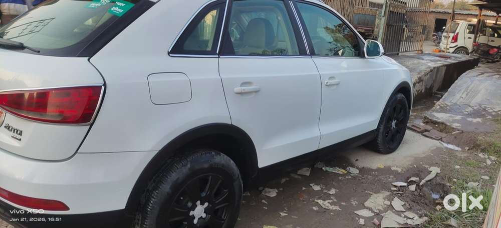 2013 Audi Q3 Diesel 2013