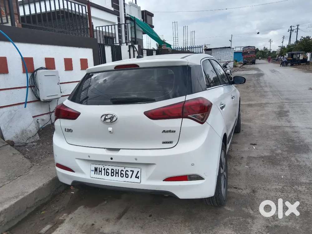 Hyundai Elite I20 Asta 2016