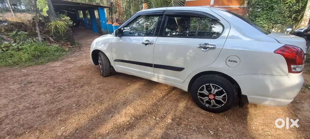 Maruti Suzuki Swift Dzire 2010