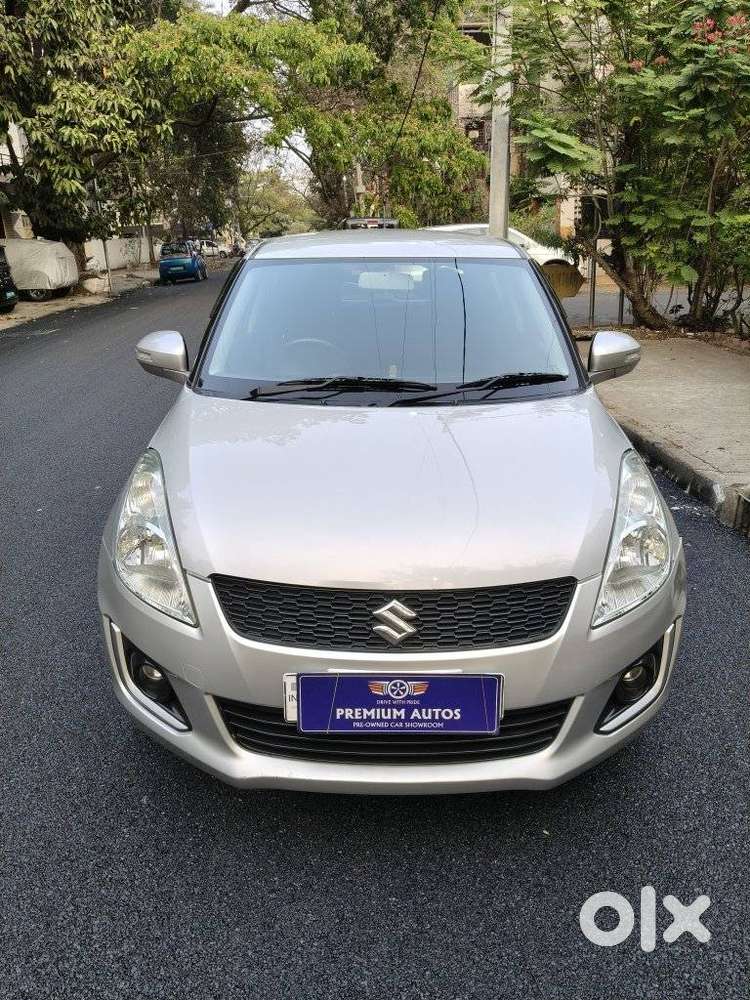 Maruti Suzuki Swift Zdi Plus, 2015, Diesel