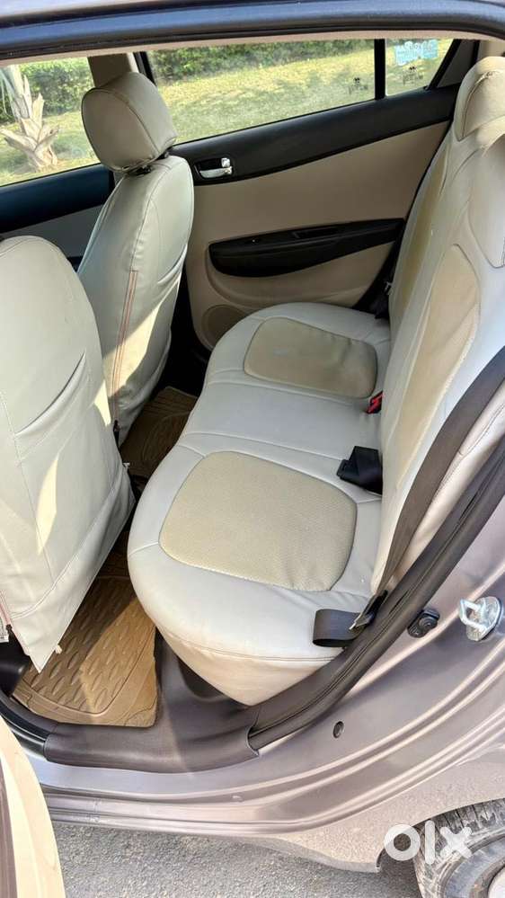 Hyundai I20 1.2 Magna Executive, 2012, Petrol