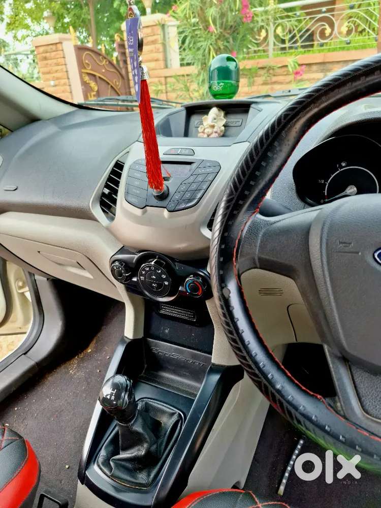 Ford Ecosport 2015 Diesel Well Maintained
