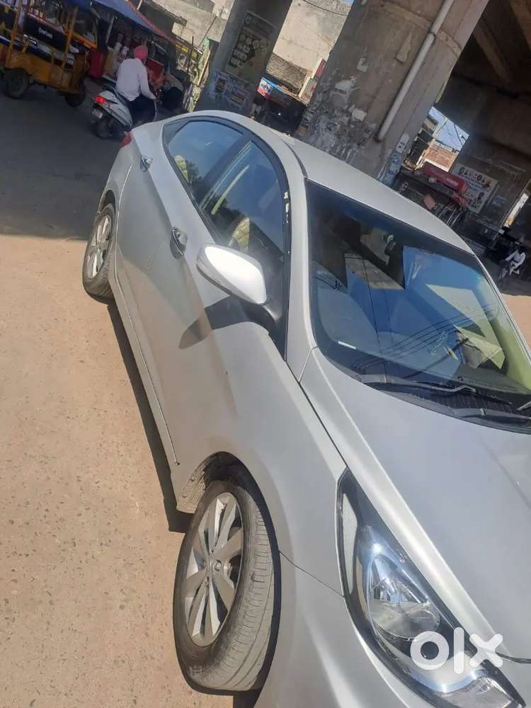 Hyundai Verna 2013 Diesel 78000 Km Driven