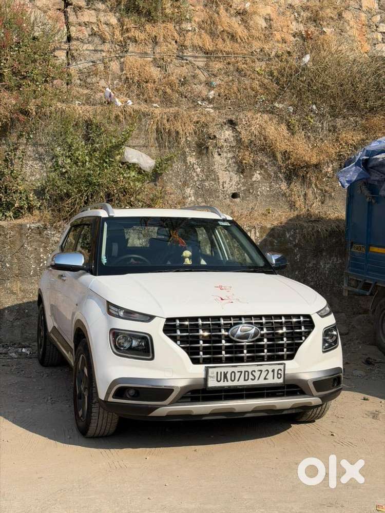 Hyundai Venue 2020 Petrol Good Condition