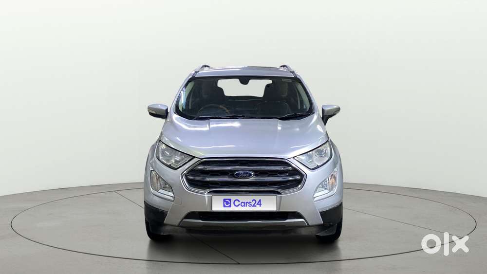Ford Ecosport 1.5 Petrol Titanium Plus At, 2019, Petrol