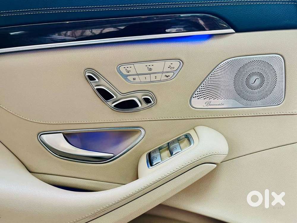 Mercedes-benz S-class S 500 L, 2014, Petrol