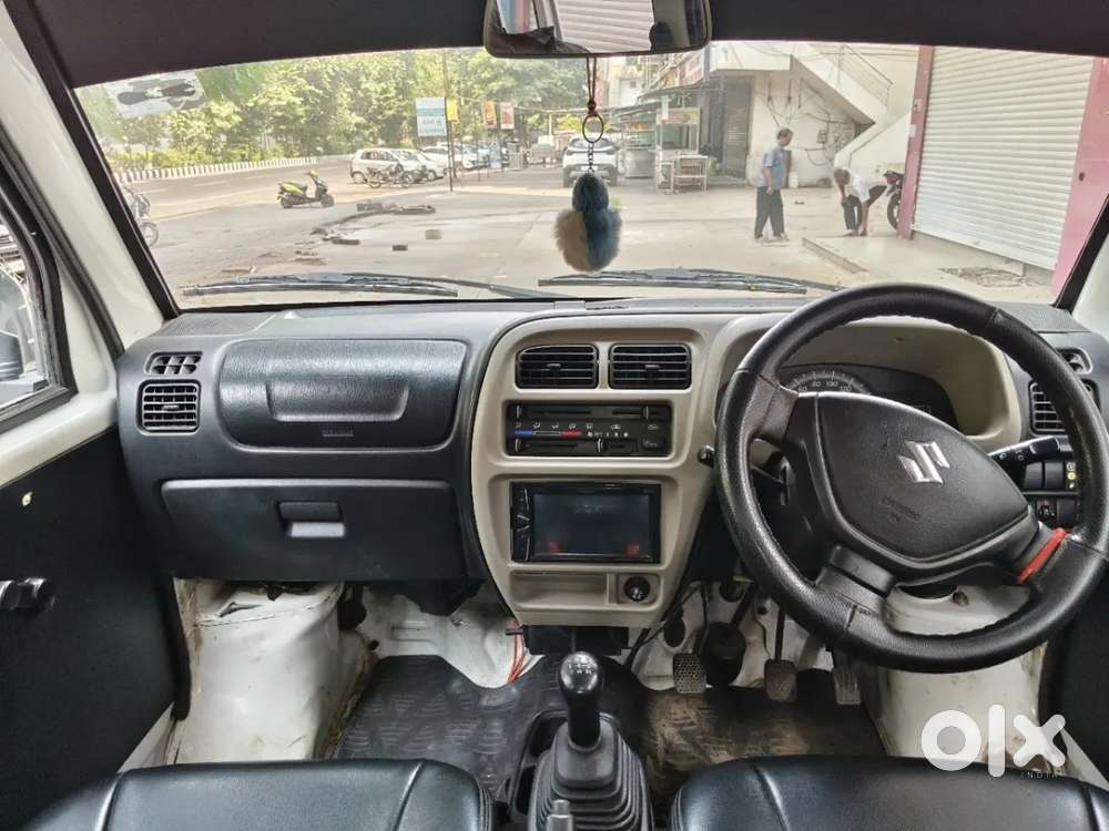 Maruti Suzuki Eeco Cng 5 Seater Ac, 2022, Cng & Hybrids