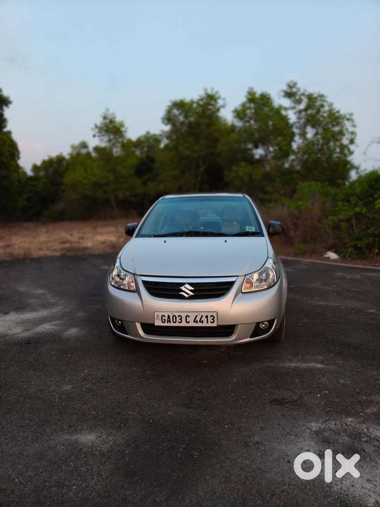 Maruti Suzuki Sx4 2008 Petrol 80000 Km Driven