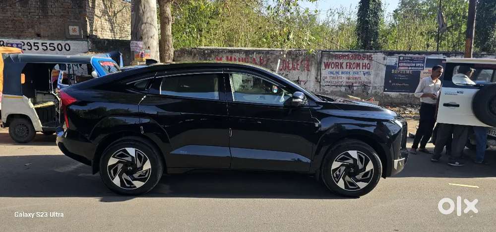 Mahindra Xev 9e Top Model November 2025 Electric 4000 Km Driven