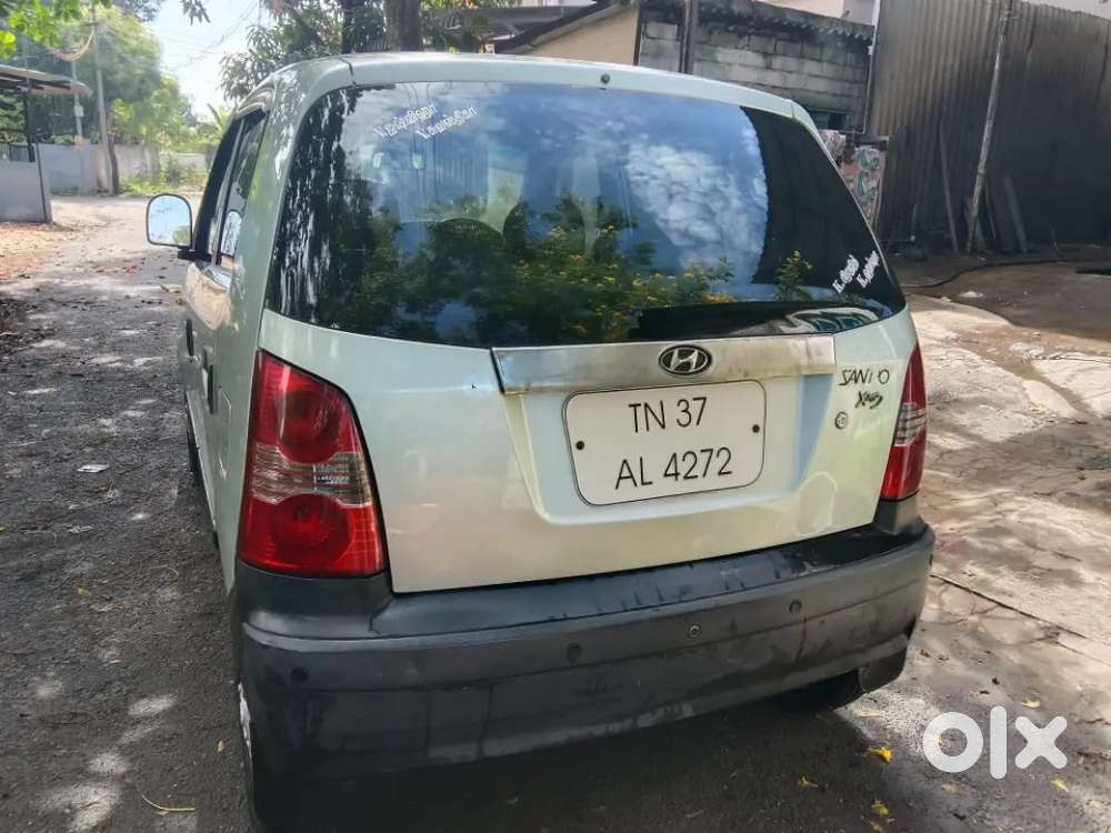 Santro Xing Tn37 2005 Model Very Good Condition