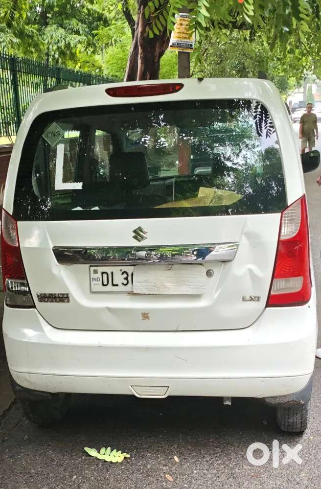 First Owner Wagonr Cng Lxi