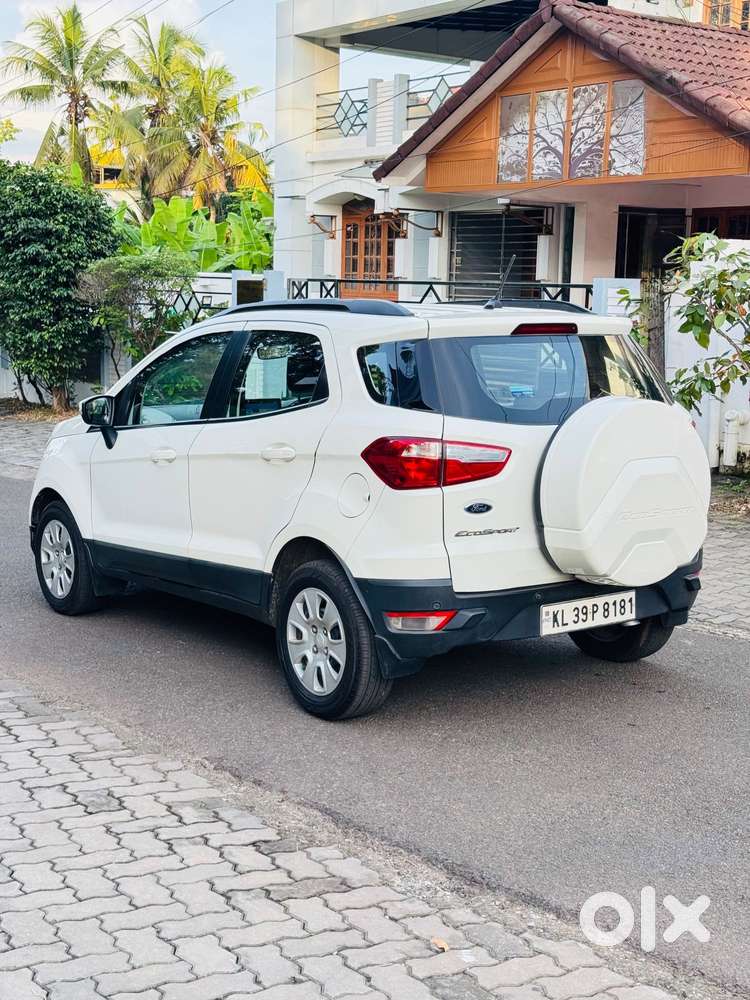 Ford Ecosport 1.5 Diesel Trend Plus, 2019, Diesel