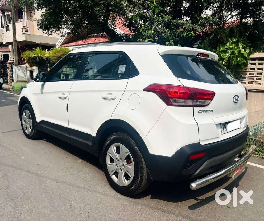 Hyundai Creta 1.4 E Plus Crdi, 2019, Diesel