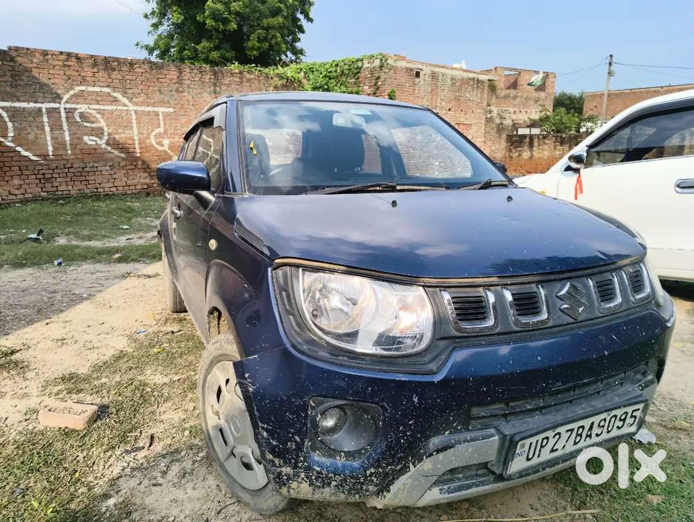 Maruti Suzuki Ignis Petrol 2021