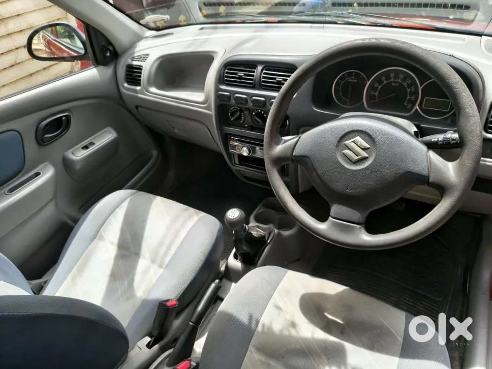 Maruti Suzuki Alto 2011