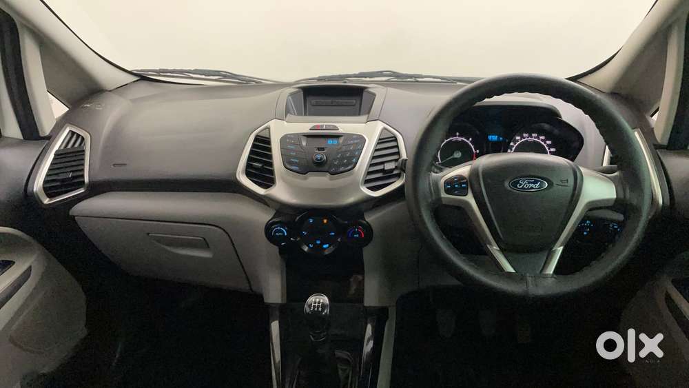 Ford Ecosport 1.5 Diesel Trend, 2015, Diesel