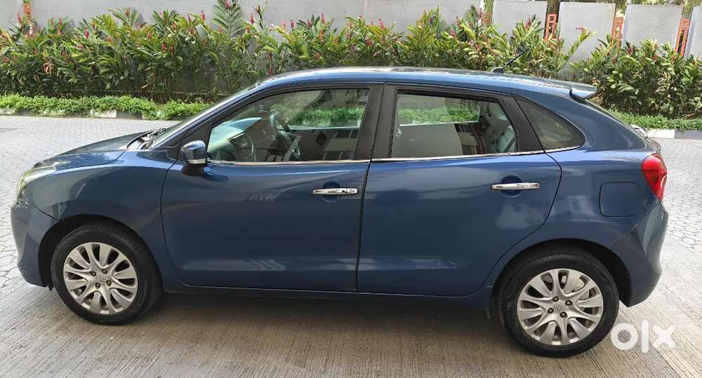 Maruti Baleno Petrol, Top Model