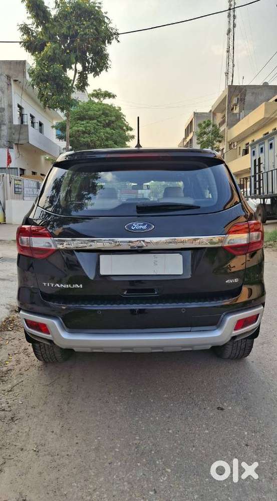 Ford Endeavour 3.2 Titanium At 4x4, 2019, Diesel