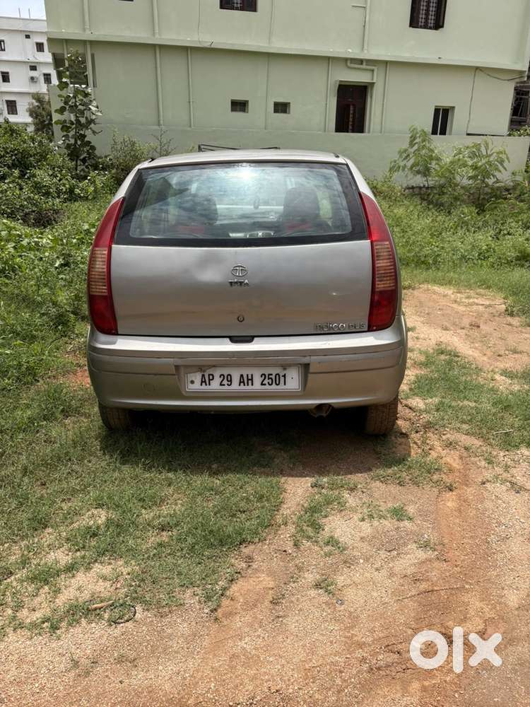 Tata Indica V2 2009 Diesel 125000 Km Driven