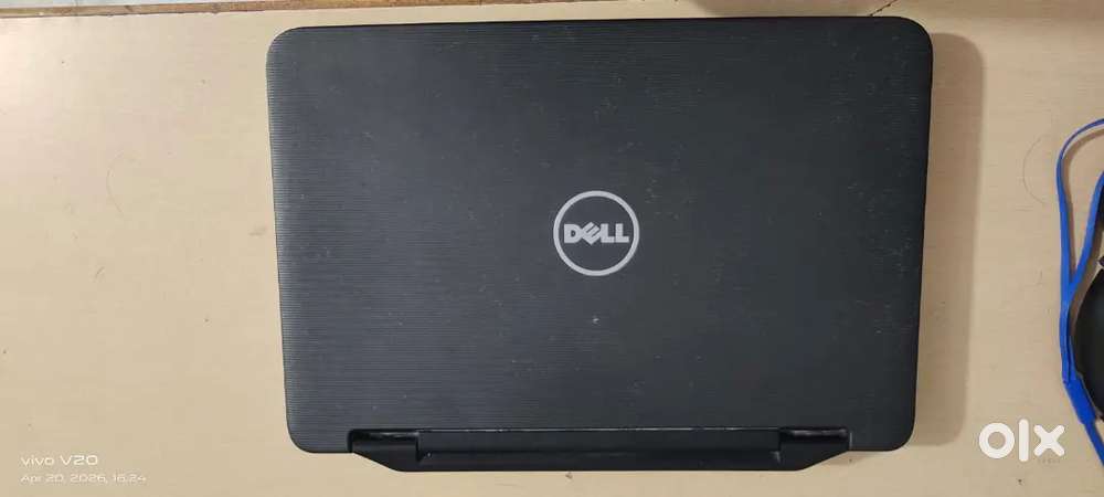Dell laptop