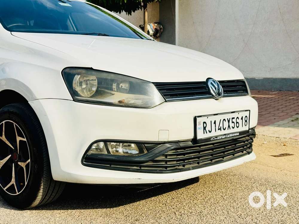 Volkswagen Polo 1.5 Tdi Comfortline, 2014, Diesel