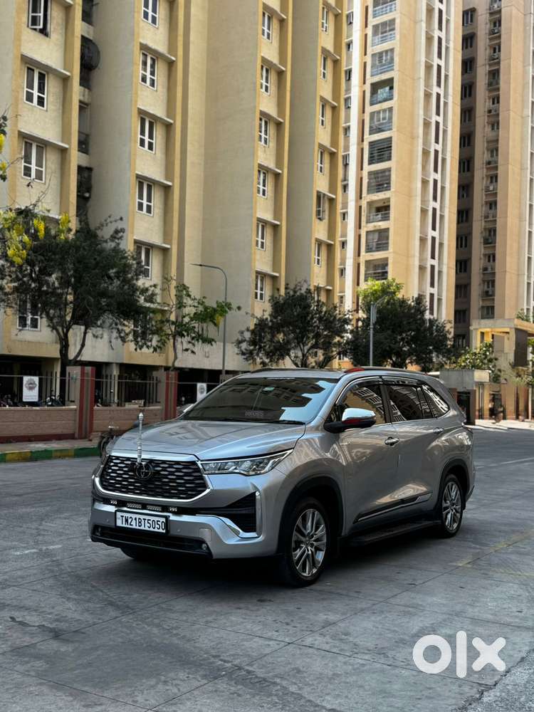 Toyota Innova Hycross 2.0 Zx Hybrid 7 Str, 2024, Cng & Hybrids