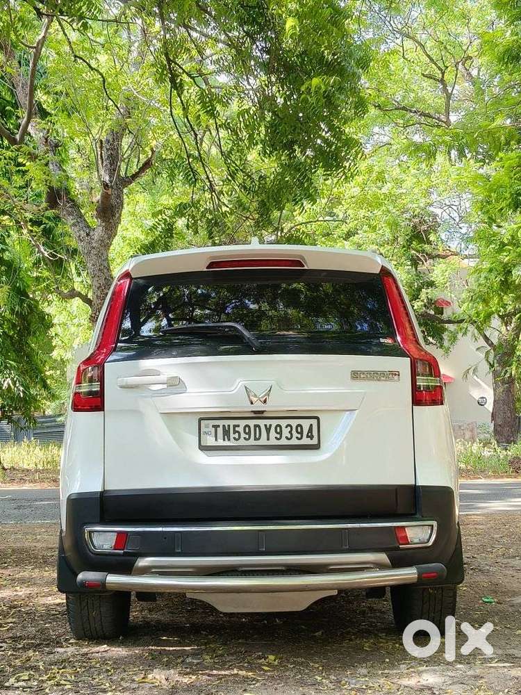 Mahindra Scorpio N Z8 Diesel Mt 2wd 7 Str, 2025, Diesel