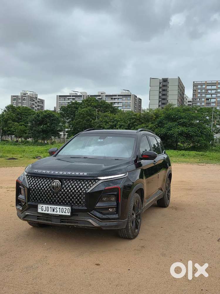 Mg Hector Sharp Pro 2.0 Turbo Diesel Mt Dual Tone, 2024, Diesel