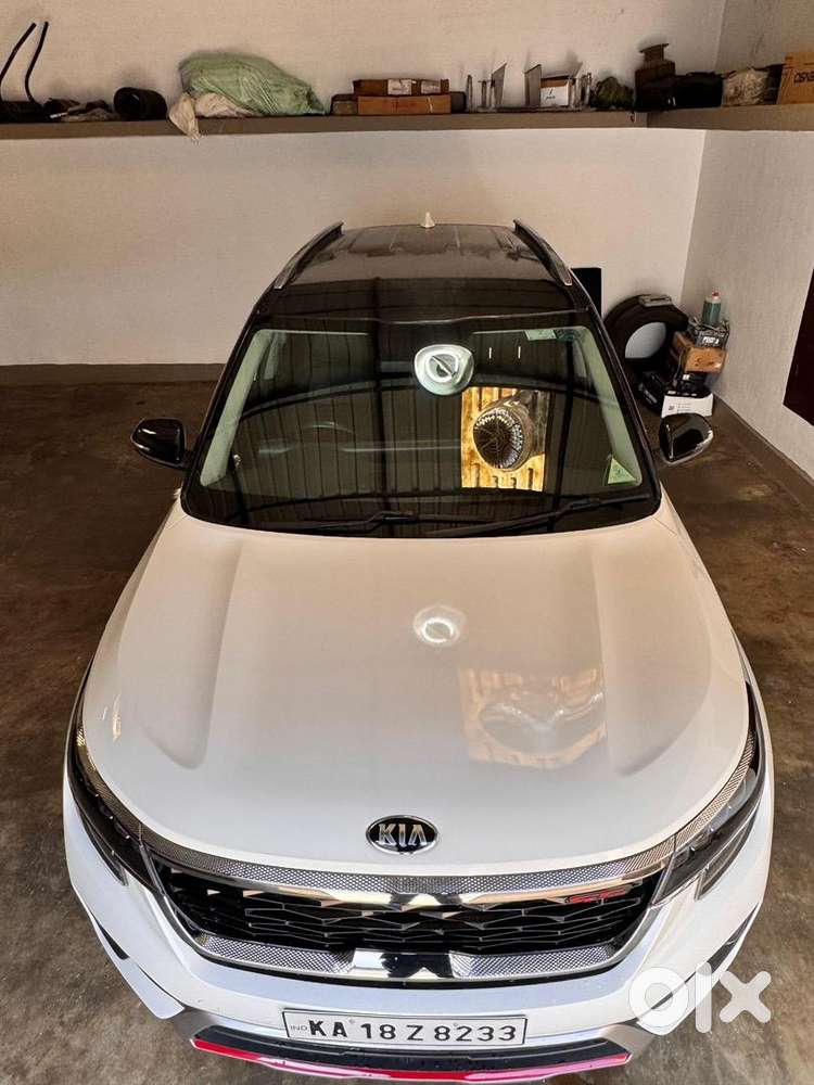 Kia Seltos Gt Line 1.4turbo Petrol Mt