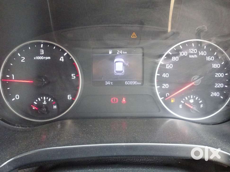 Kia Seltos Hte D, 2021, Diesel