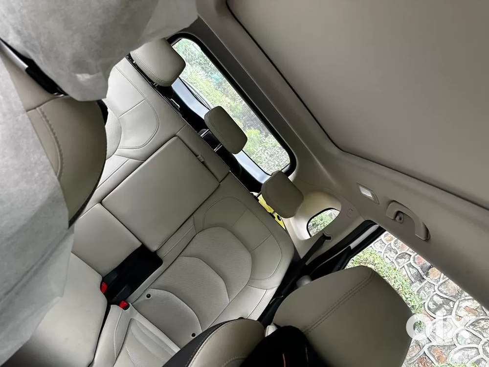 Mg Hector Sharp Dct Petrol, 2021, Petrol