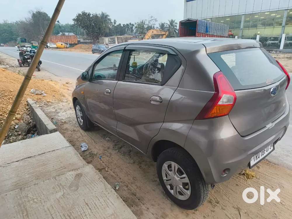 Datsun Redigo 2018 Petrol 16230 Km Driven