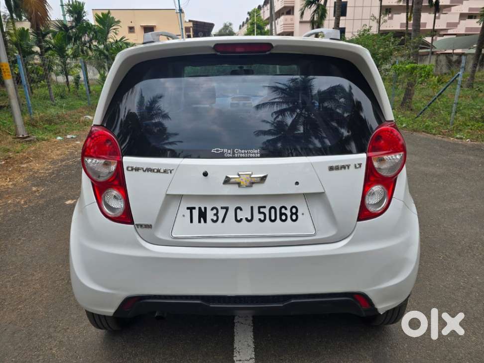 Chevrolet Beat 2014-2016 Diesel Lt Option, 2014, Diesel