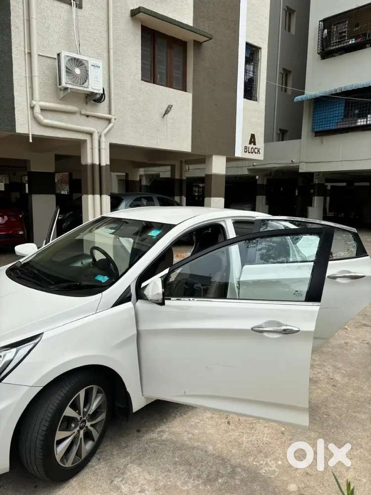 Hyundai Verna 1.6 Crdi 2015