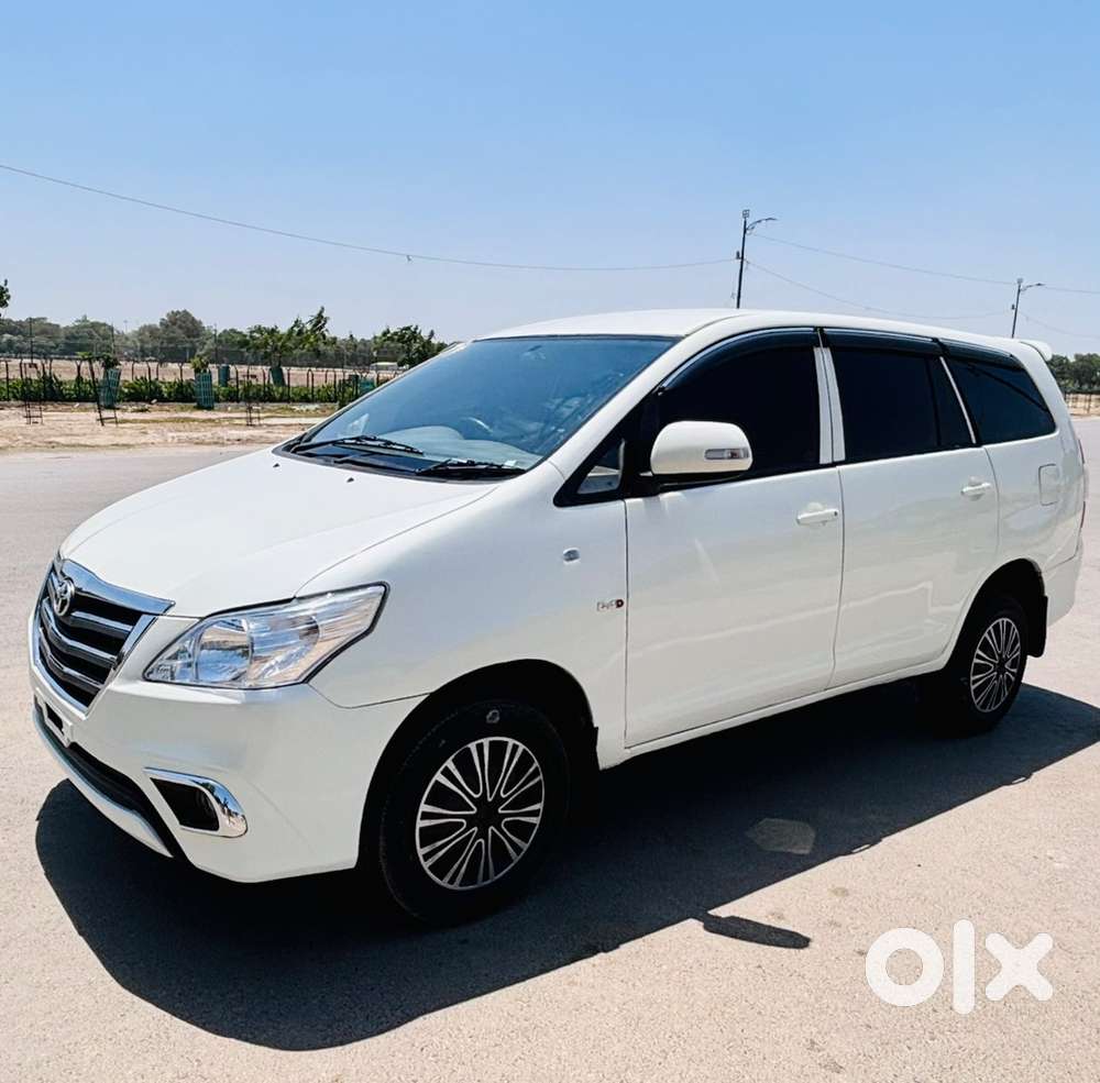 Toyota Innova 2007 Diesel Well Maintained