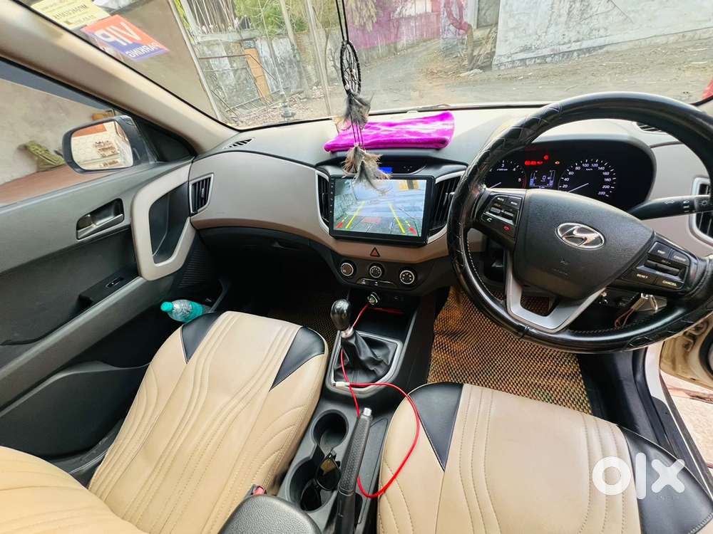 Hyundai Creta Diesel Manual 2018
