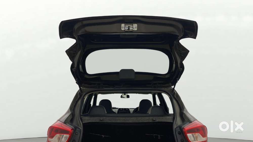 Renault Kwid 1.0 Rxt Edition, 2018, Petrol