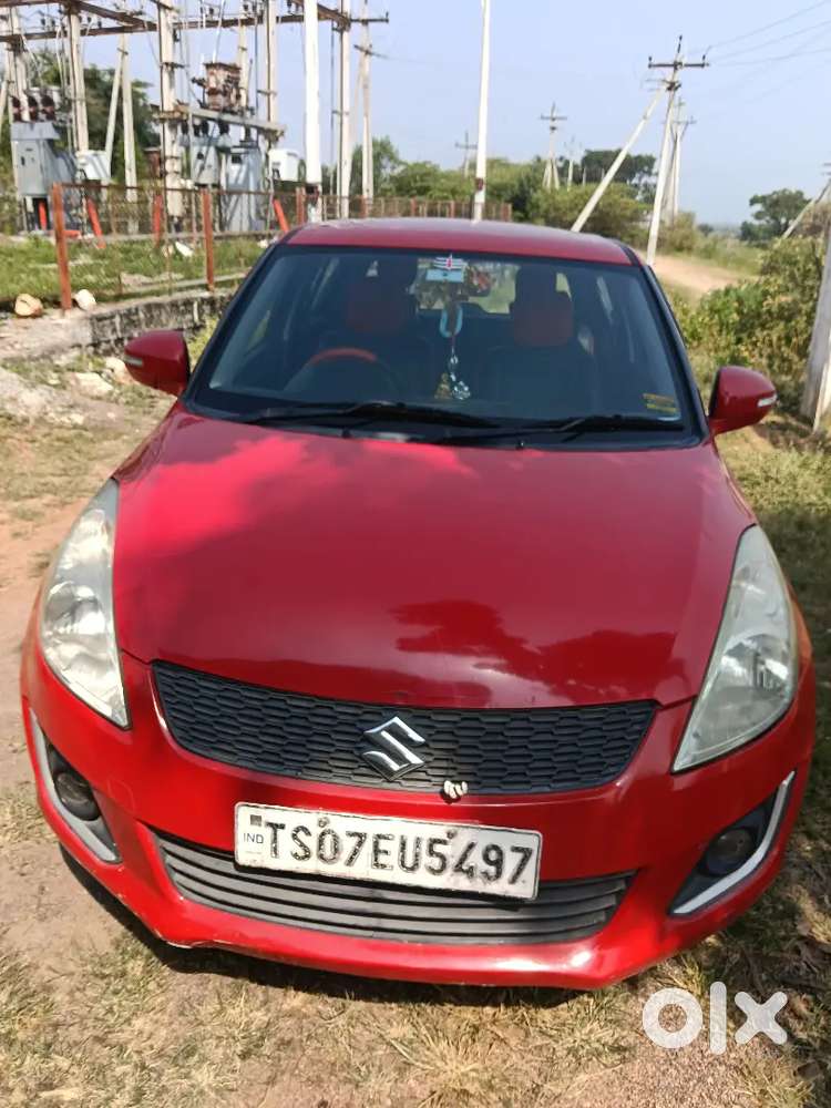 Maruti Suzuki Swift 2016 Car