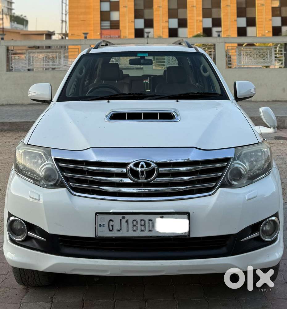 Toyota Fortuner 3.0 4x2 Automatic, 2015, Diesel