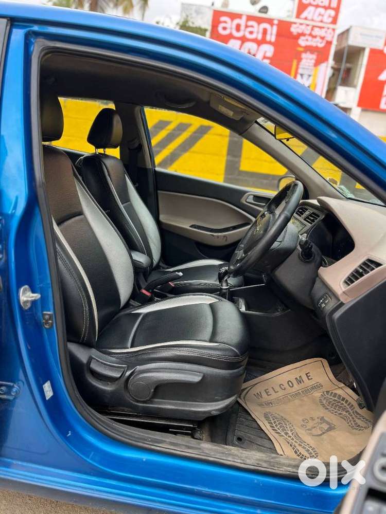 Hyundai Elite i20 1.4 CRDI Asta (O), 2017, Diesel