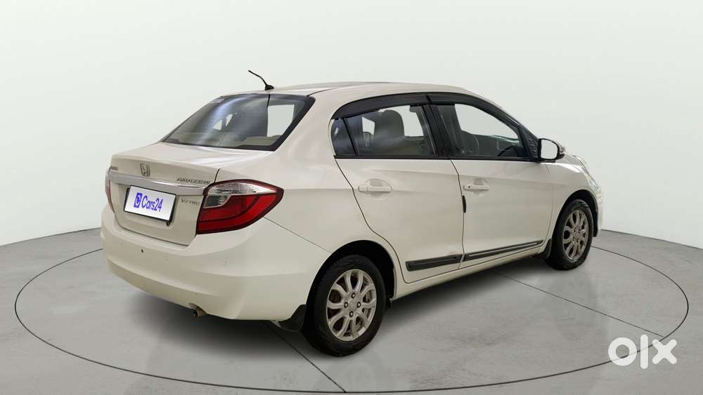 Honda Amaze 2013-2016 Vx At I-vtech, 2016, Petrol