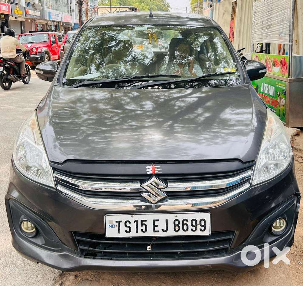 Maruti Suzuki Ertiga 2016