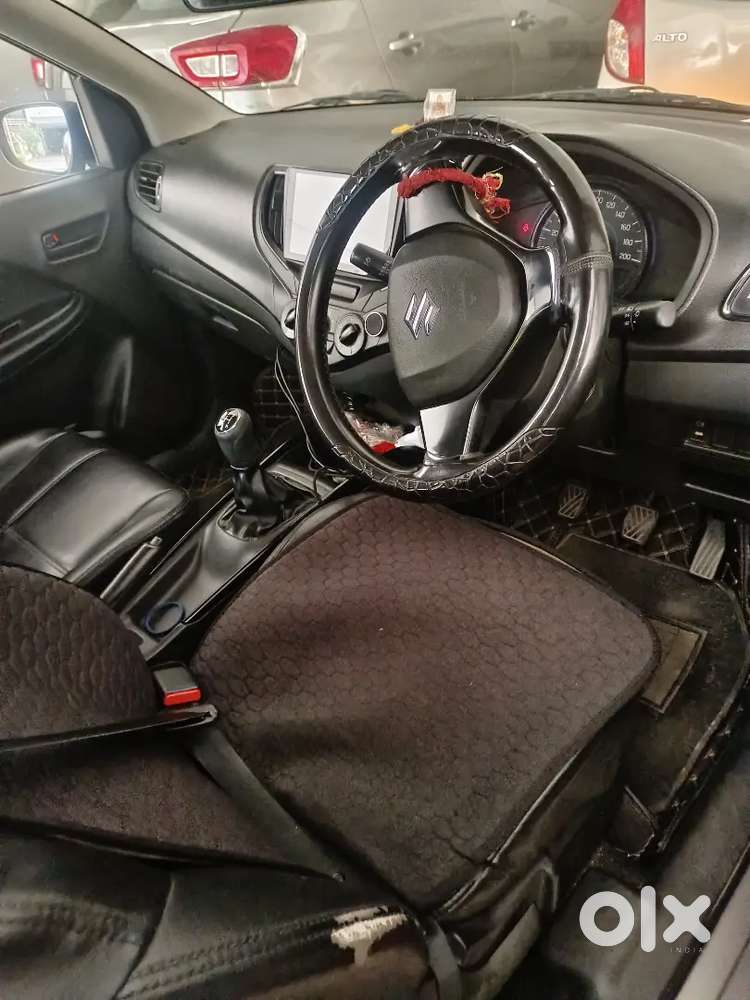 Maruti Suzuki Baleno 2020 Petrol 115000 Km Driven