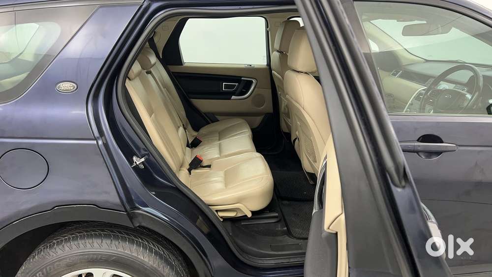 Land Rover Discovery Sport Hse 7-seater, 2017, Diesel