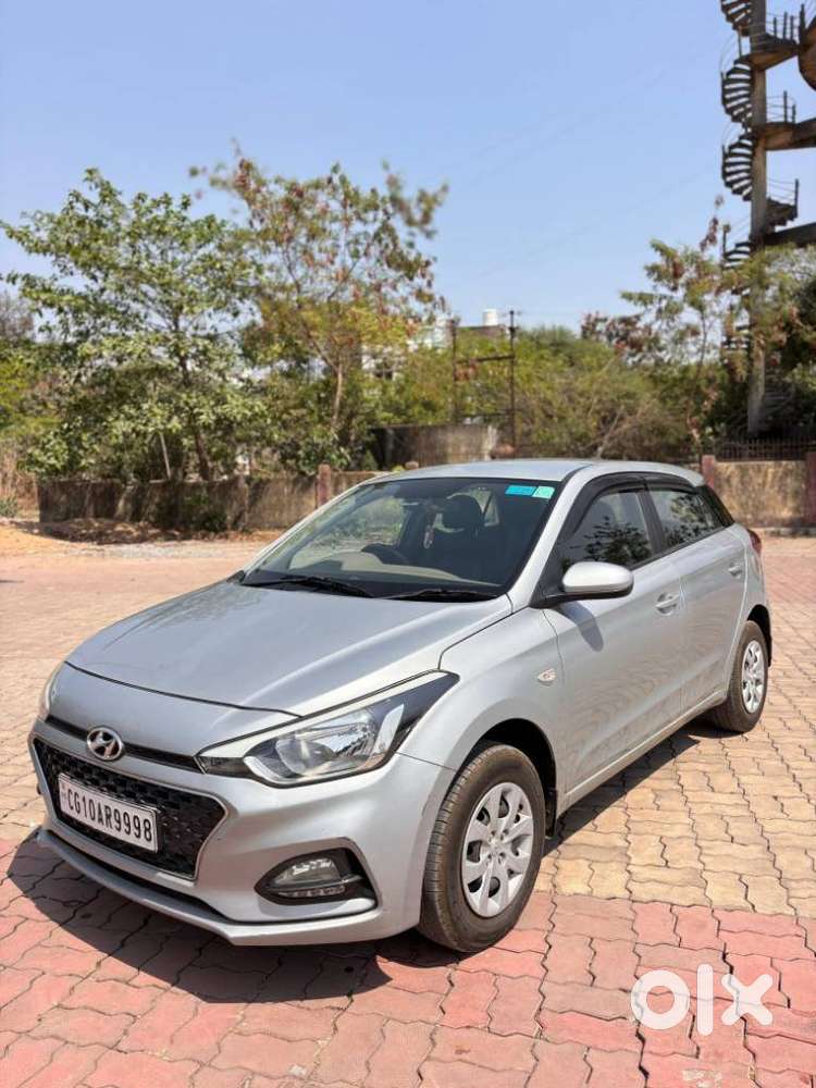 Hyundai I20 Magna 1.2 Mt, 2019, Petrol