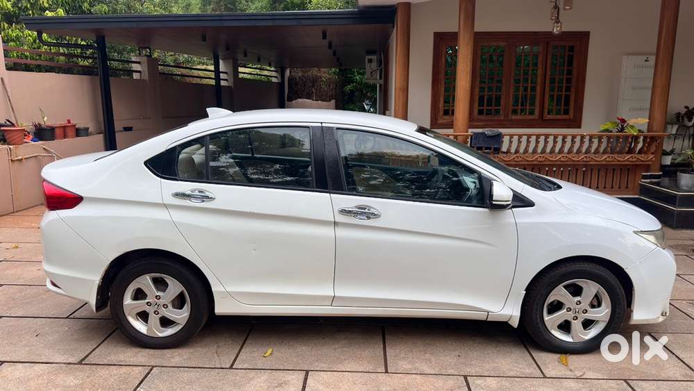 Honda City Petrol Manual 2016